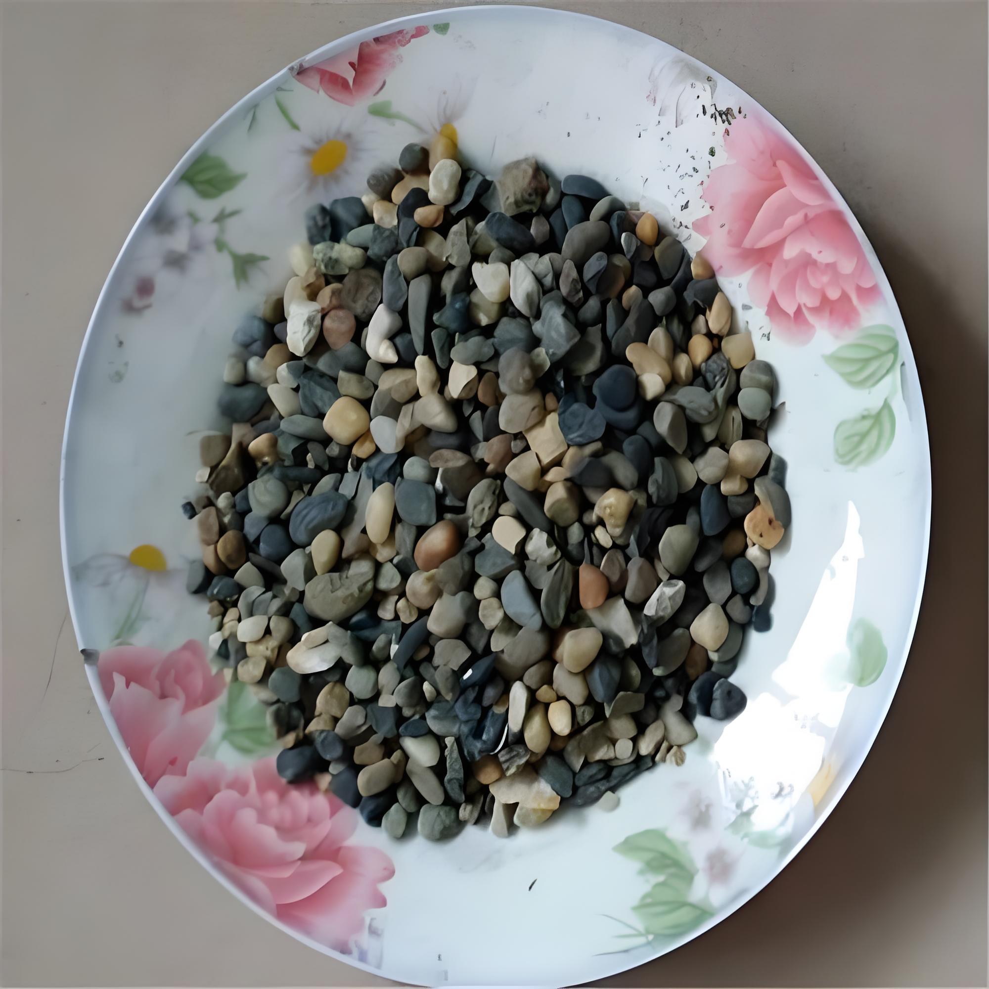 德惠市鹅卵石（承托层）滤料